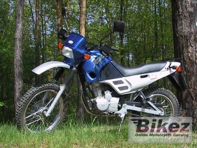 2006 Jawa-CZ 125 Sport photo